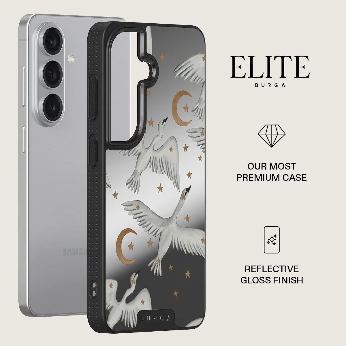 Star Crossed - Samsung Galaxy S26 Case - Image 49