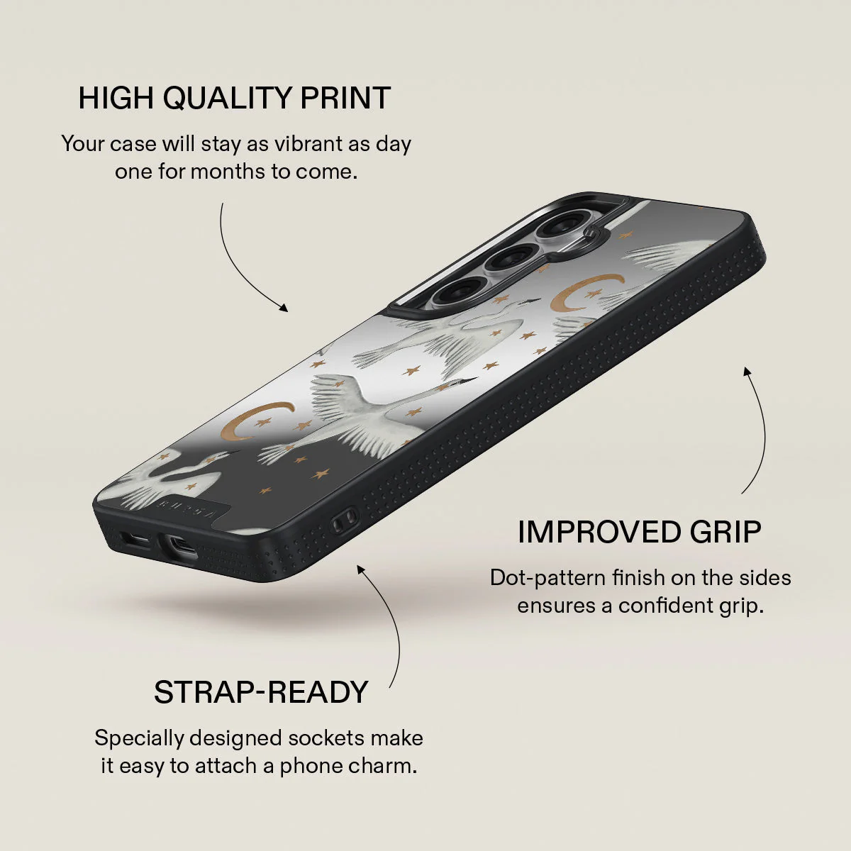 Star Crossed - Samsung Galaxy S26 Case - Image 53