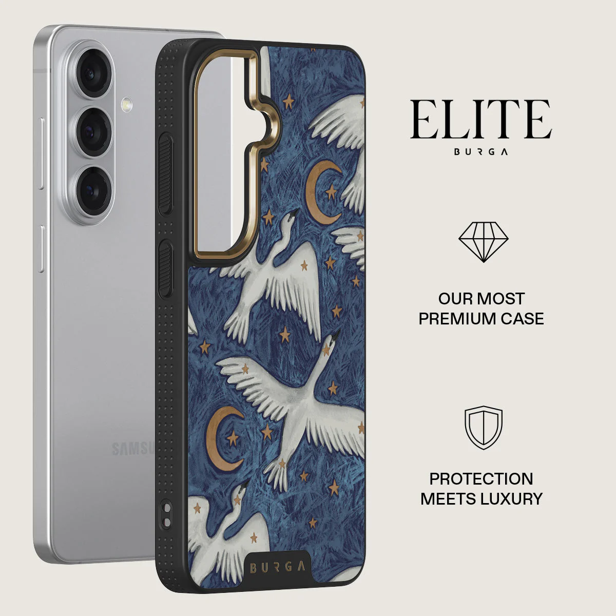 Star Crossed - Samsung Galaxy S26 Case - Image 6