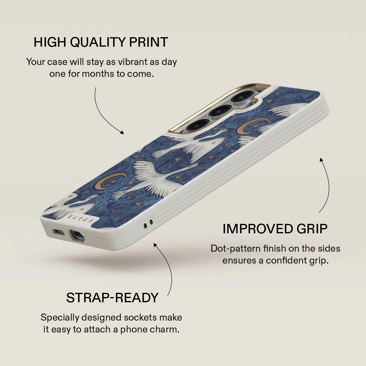 Star Crossed - Samsung Galaxy S26 Plus Case - Image 30