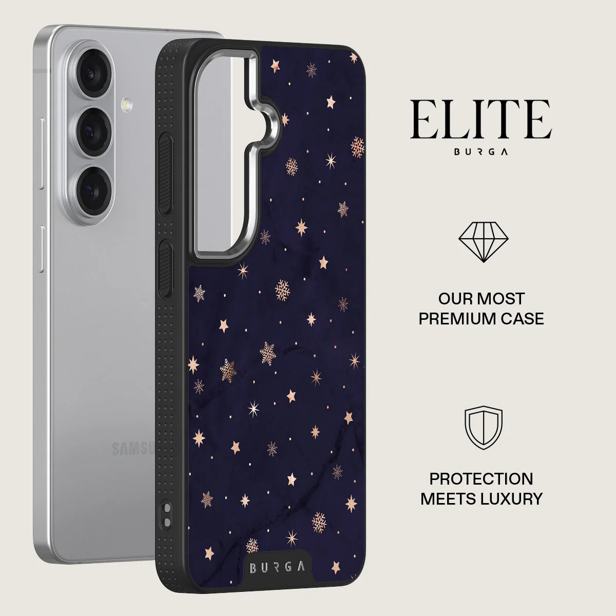 Midnight Kiss - Star Samsung Galaxy S26 Case - Image 20