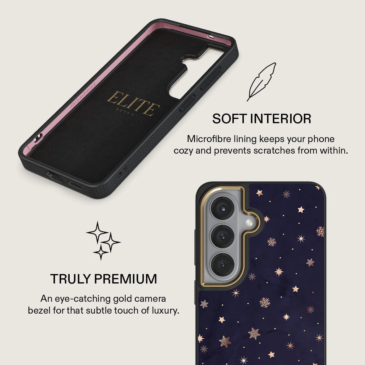 Midnight Kiss - Star Samsung Galaxy S26 Plus Case - Image 10