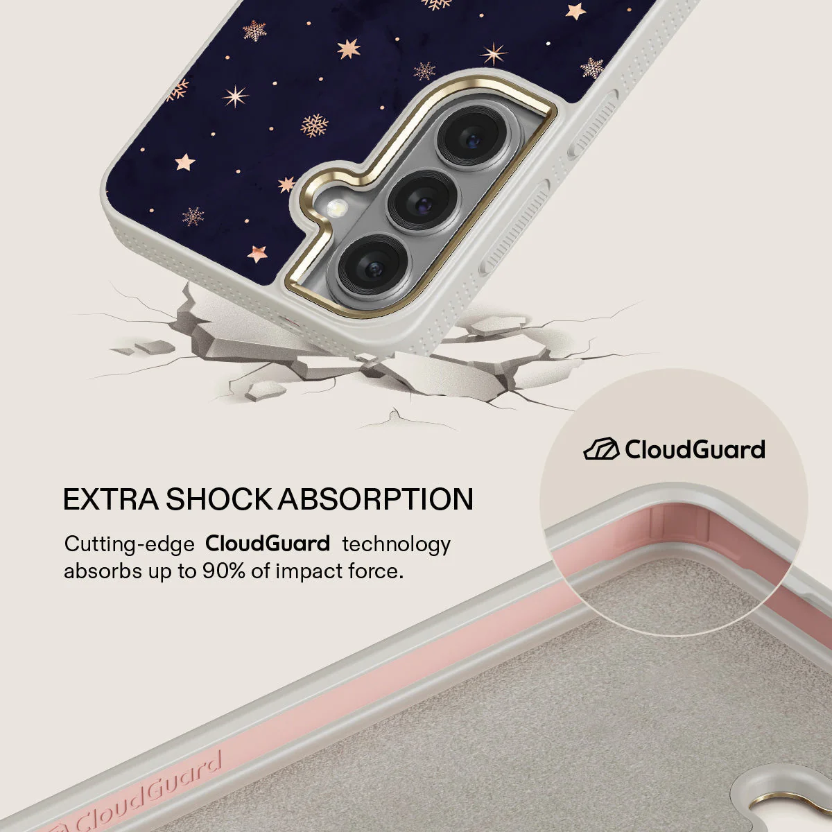 Midnight Kiss - Star Samsung Galaxy S26 Plus Case - Image 28