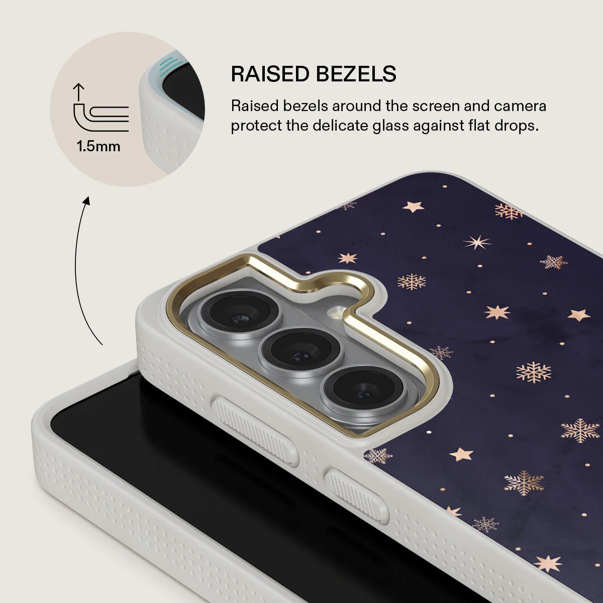 Midnight Kiss - Star Samsung Galaxy S26 Plus Case - Image 29