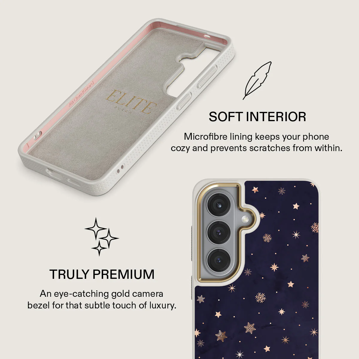 Midnight Kiss - Star Samsung Galaxy S26 Plus Case - Image 31