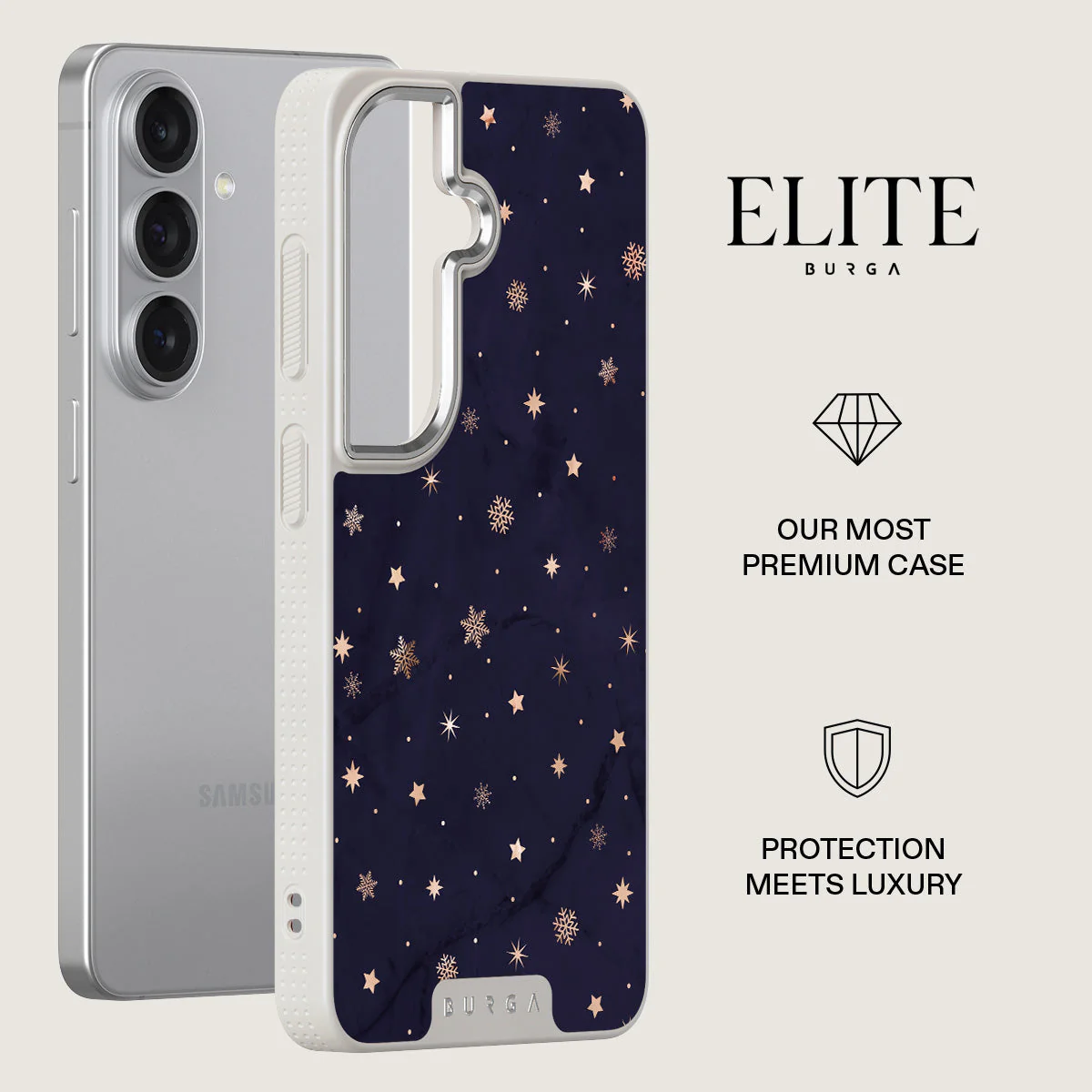 Midnight Kiss - Star Samsung Galaxy S26 Plus Case - Image 34