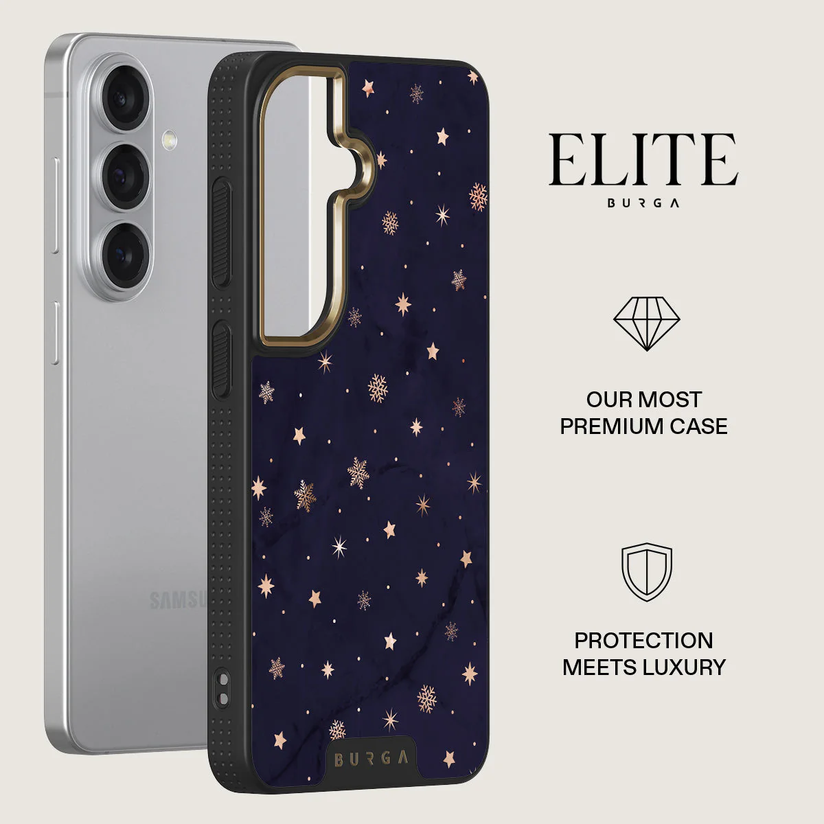 Midnight Kiss - Star Samsung Galaxy S26 Plus Case - Image 6