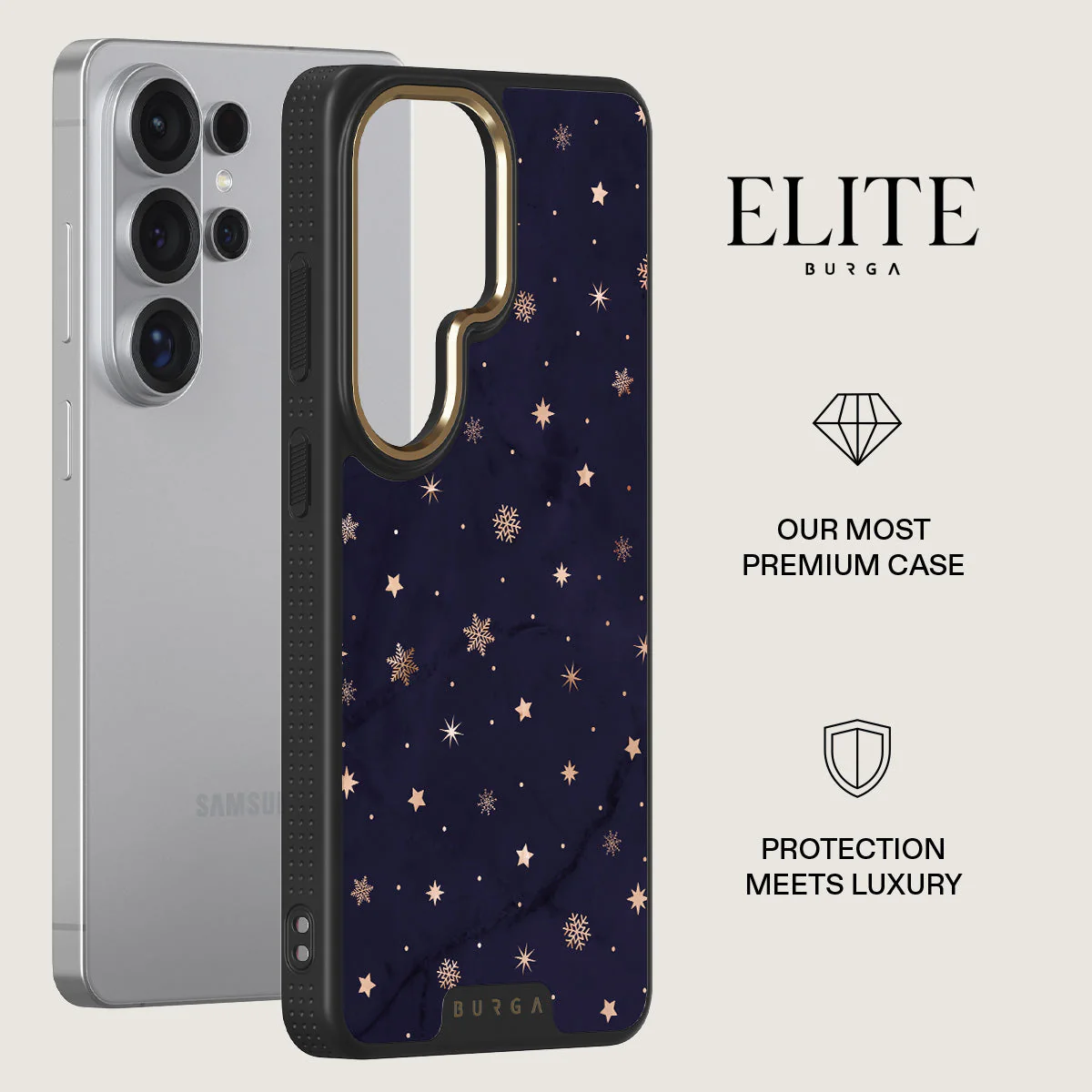 Midnight Kiss - Star Samsung Galaxy S26 Ultra Case - Image 6