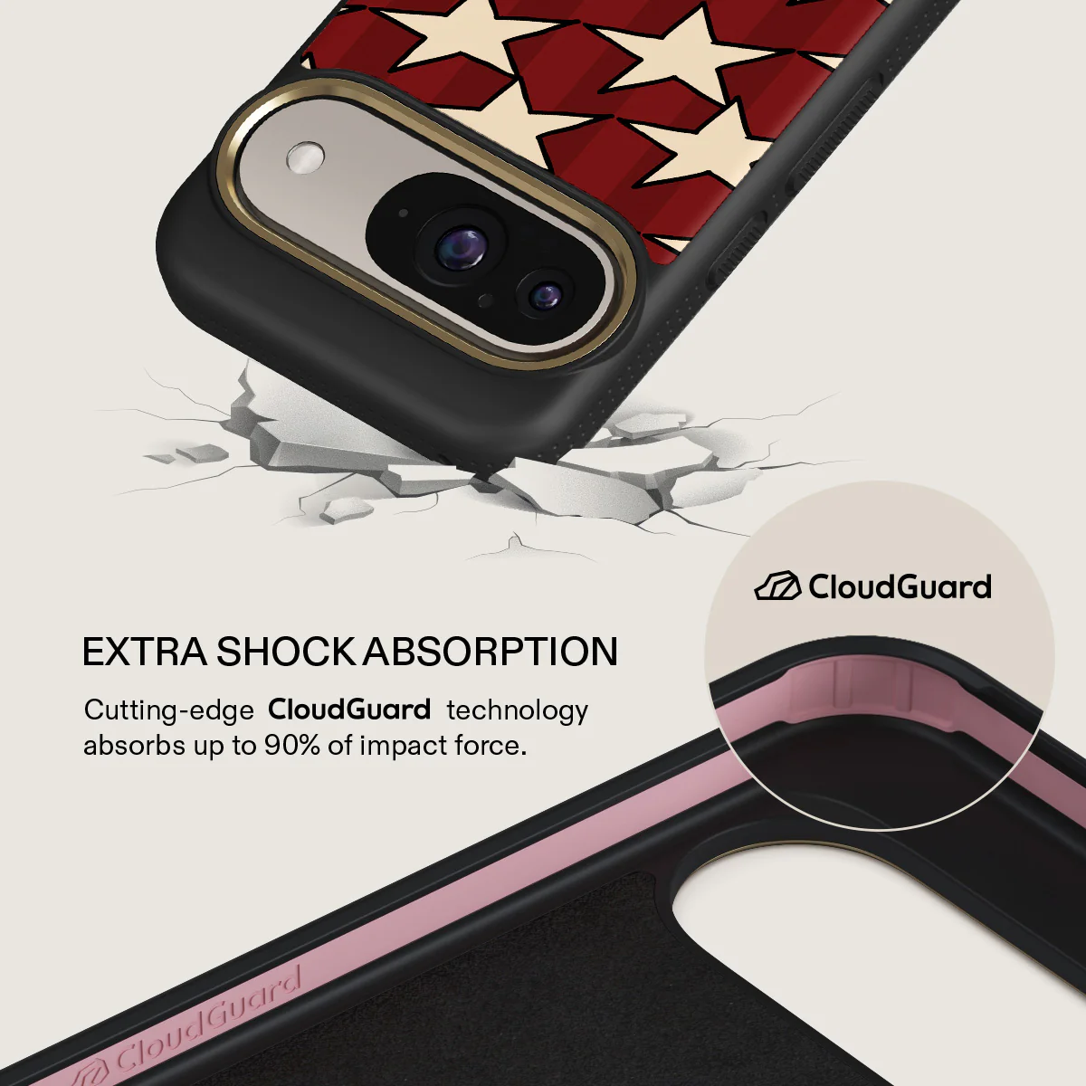 Starchaser - Google Pixel 10 Pro XL Case - Image 7