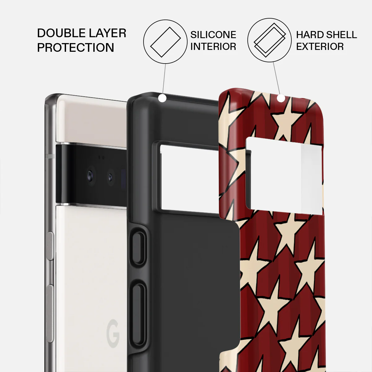 Starchaser - Google Pixel 6 Pro Case - Image 2
