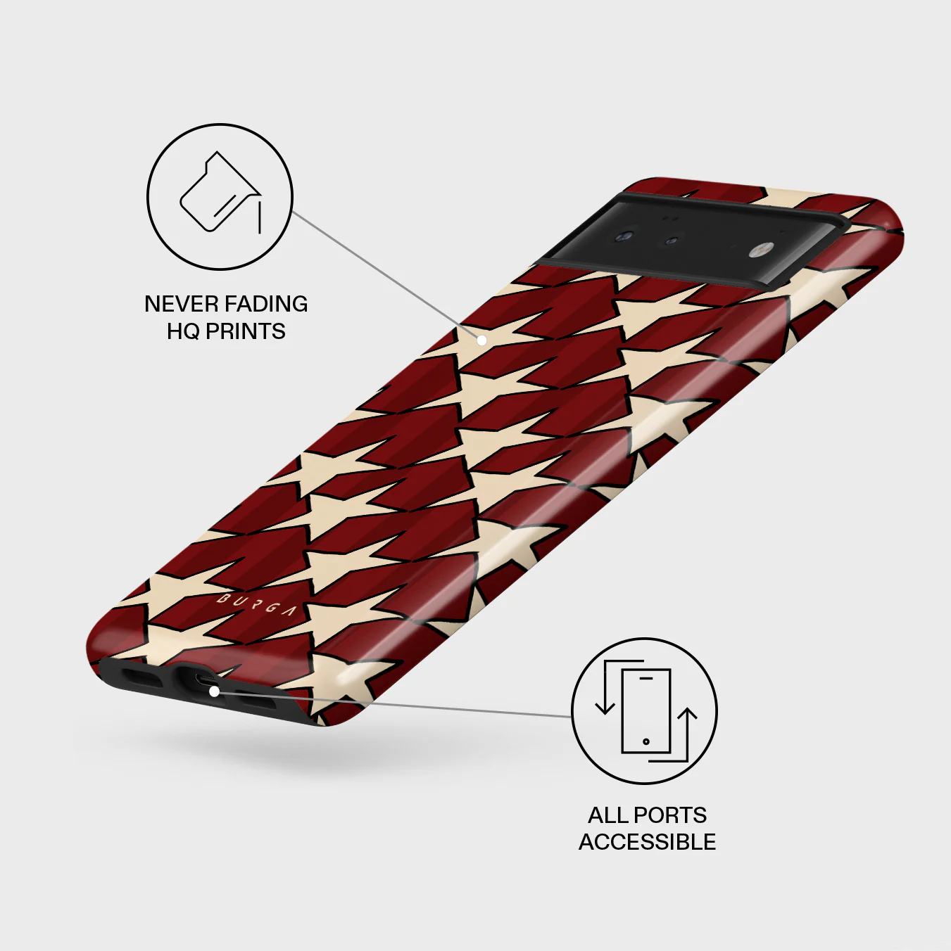 Starchaser - Google Pixel 6a Case - Image 3