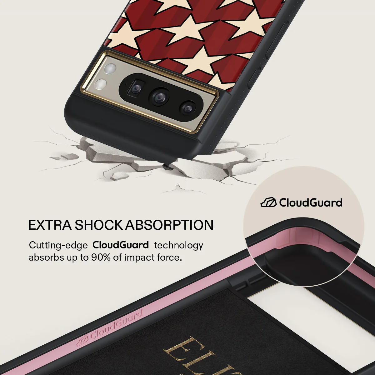 Starchaser - Google Pixel 8 Pro Case - Image 7