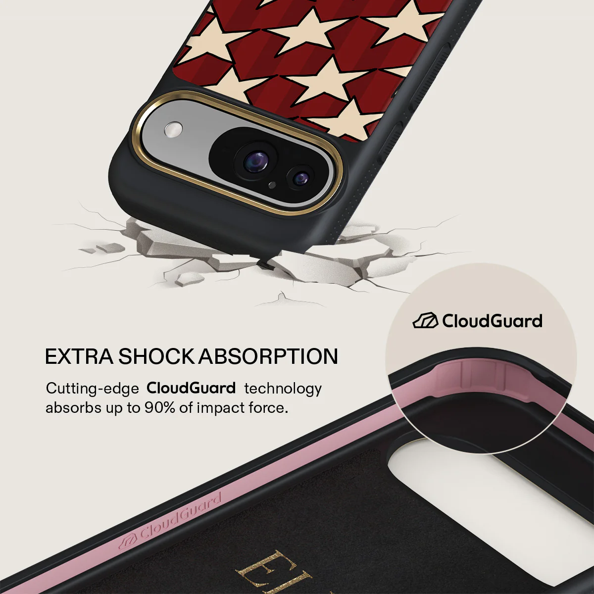 Starchaser - Google Pixel 9 Case - Image 7