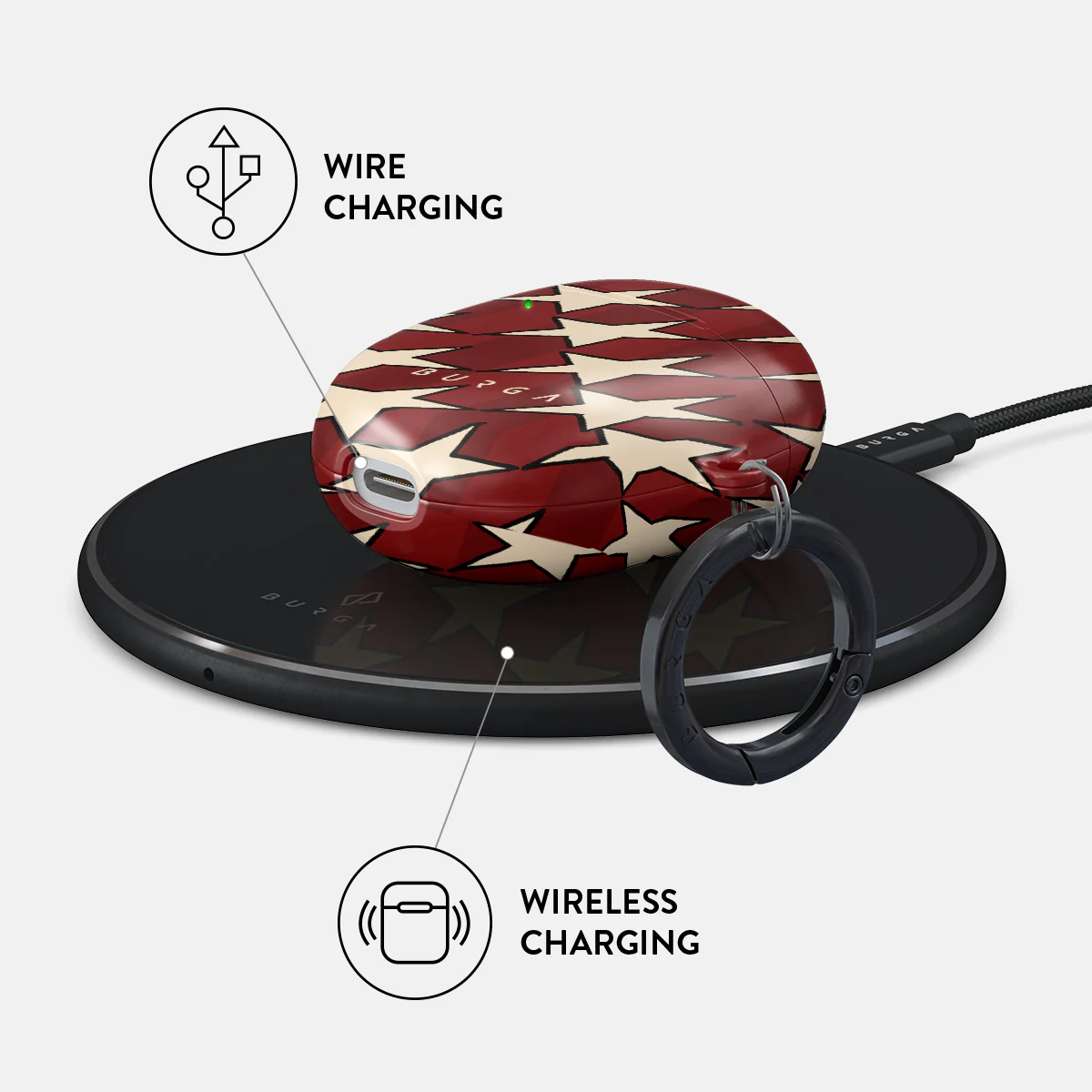 Starchaser - Google Pixel Buds A Case - Image 3