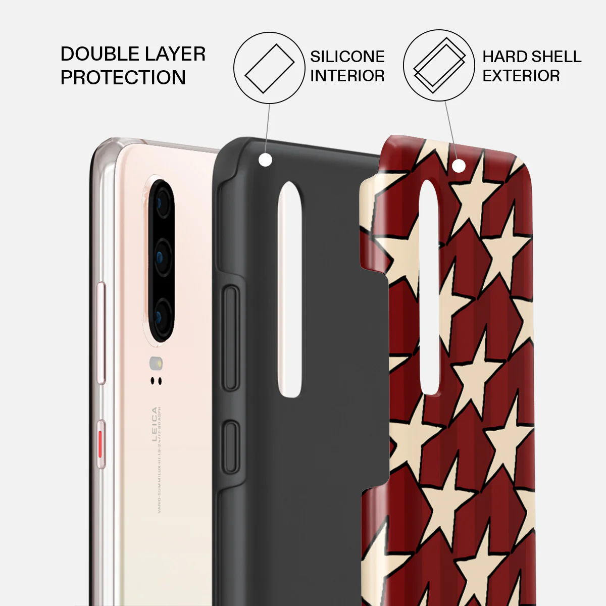 Starchaser - Huawei P30 Case - Image 6