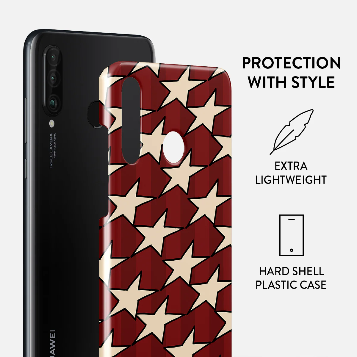 Starchaser - Huawei P30 Lite Case - Image 2