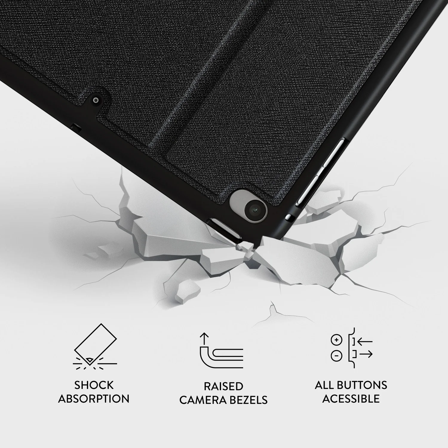Starchaser - iPad Mini 7.9 (5th Gen) Case - Image 4