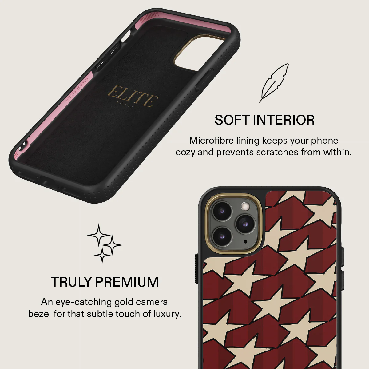 Starchaser - iPhone 11 Pro Case - Image 10