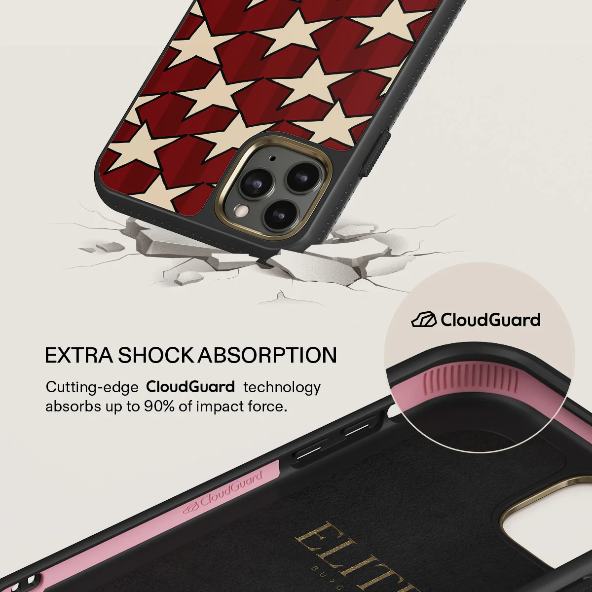 Starchaser - iPhone 11 Pro Case - Image 7