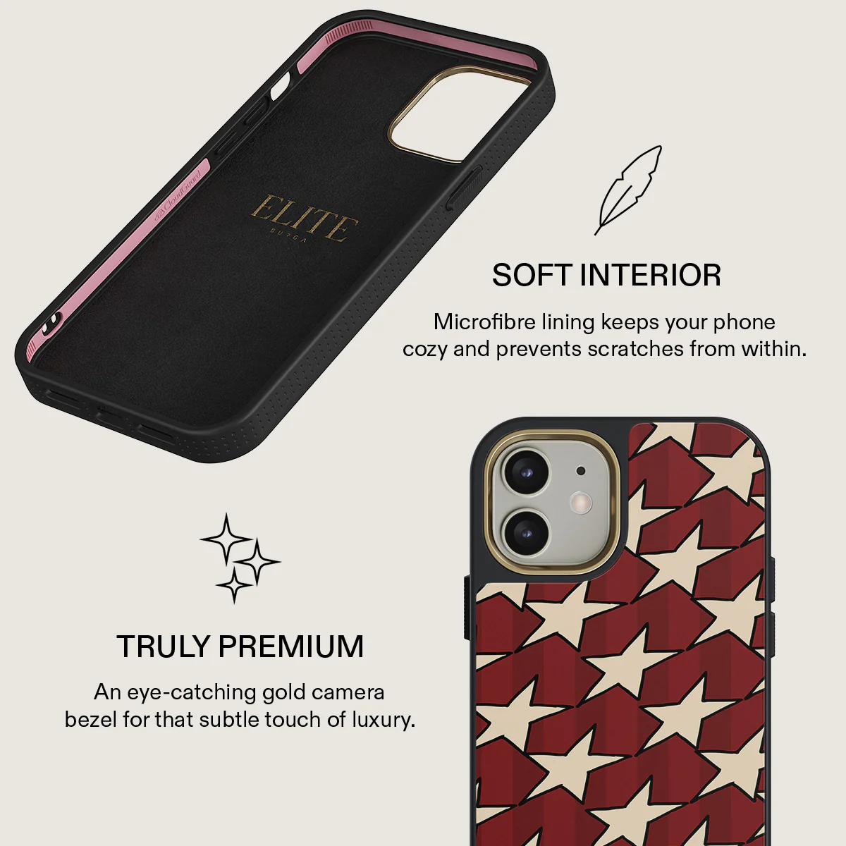 Starchaser - iPhone 12 Case - Image 10