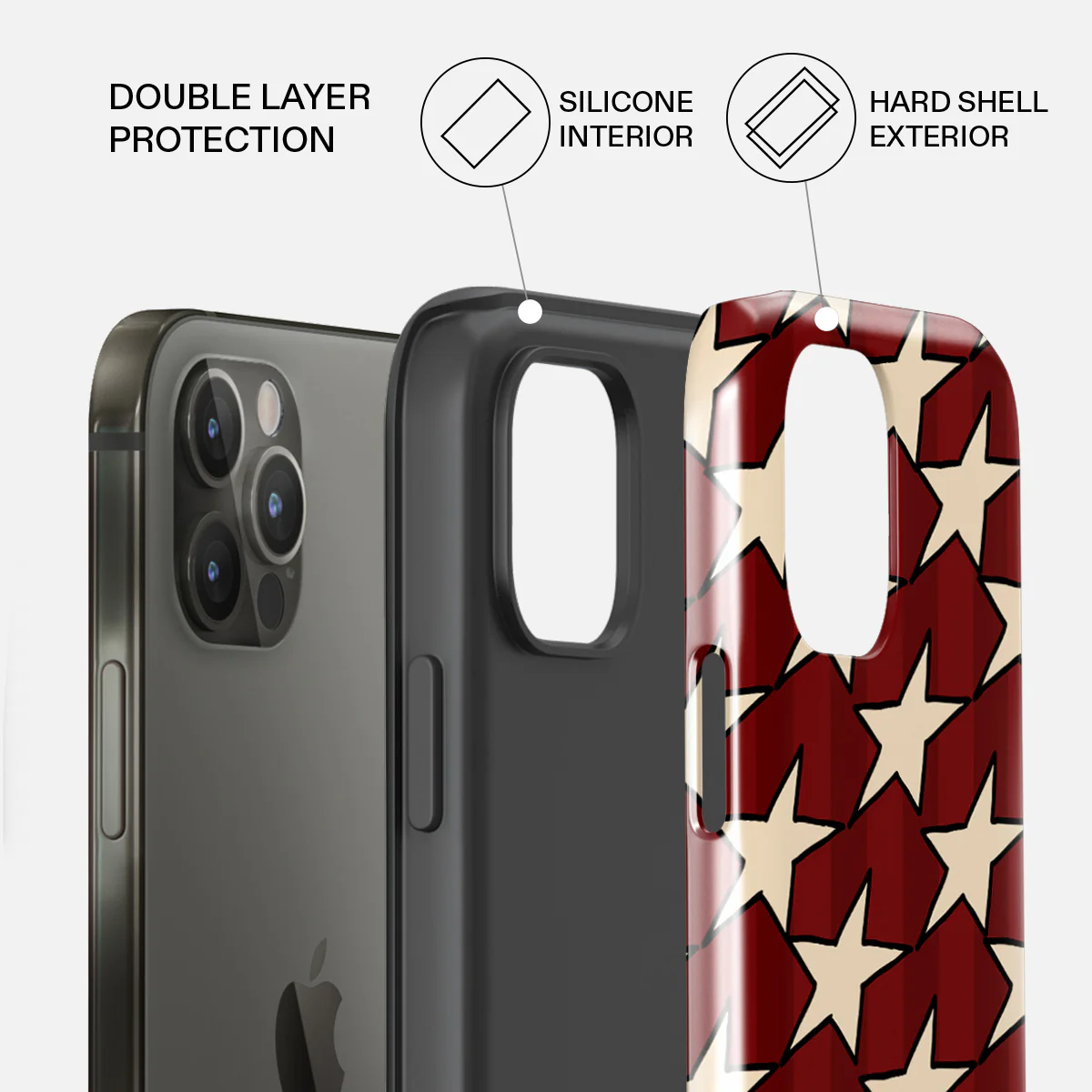 Starchaser - iPhone 12 Pro Case - Image 2