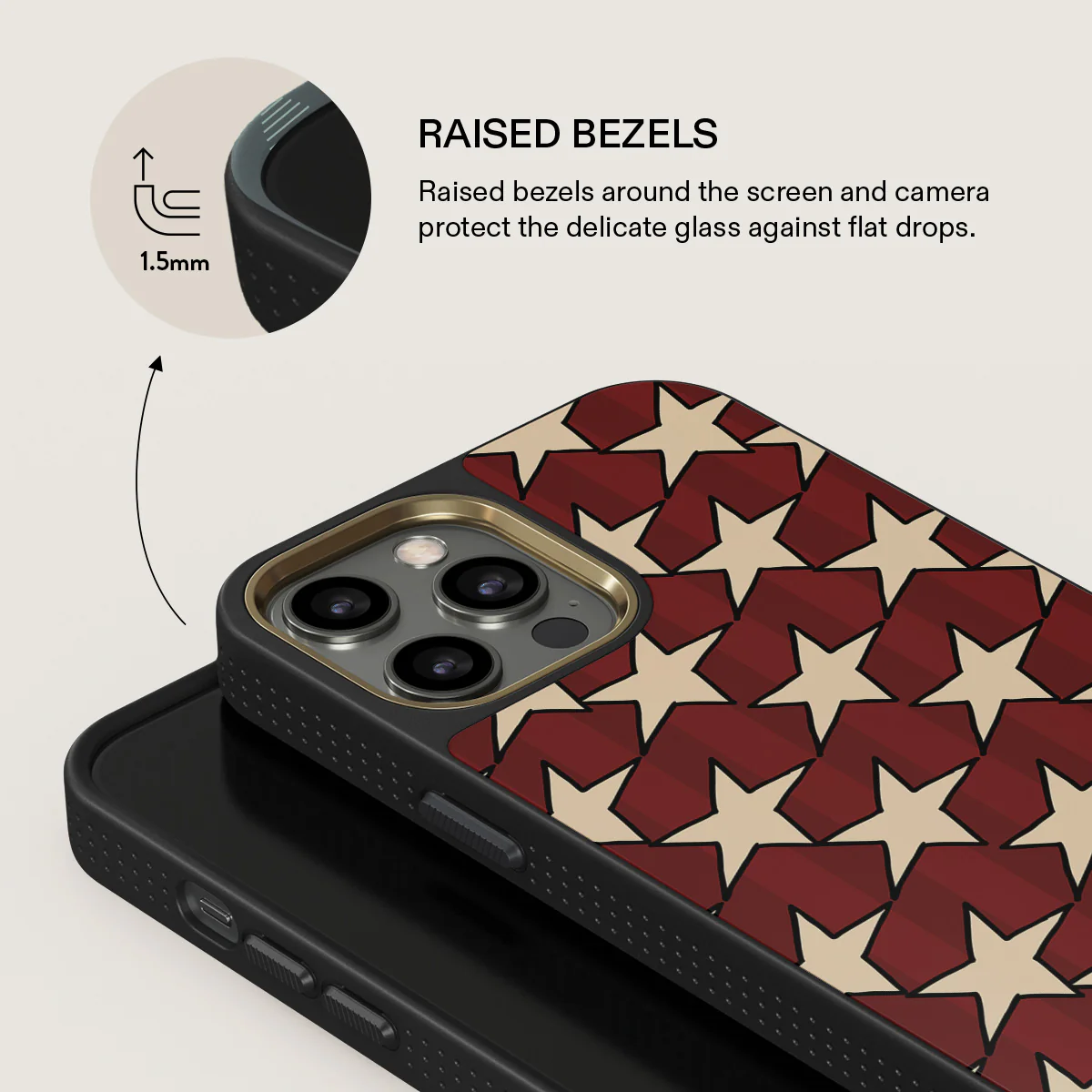 Starchaser - iPhone 12 Pro Case - Image 8