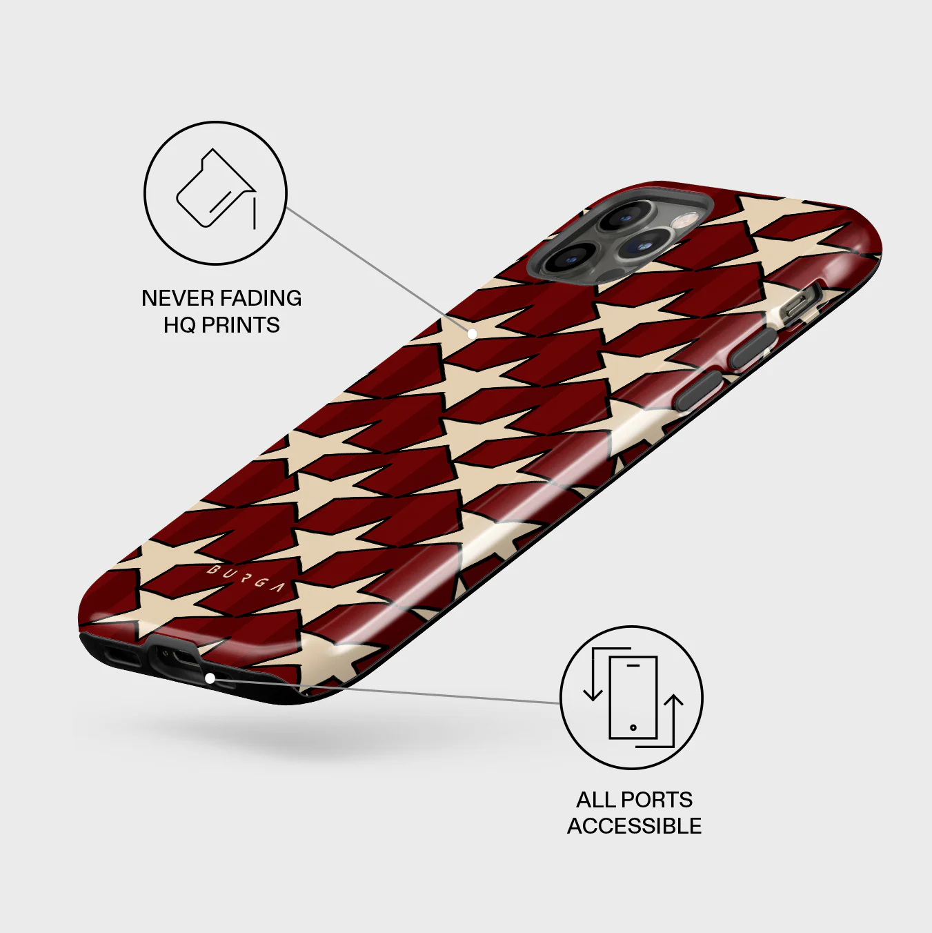 Starchaser - iPhone 12 Pro Max Case - Image 3