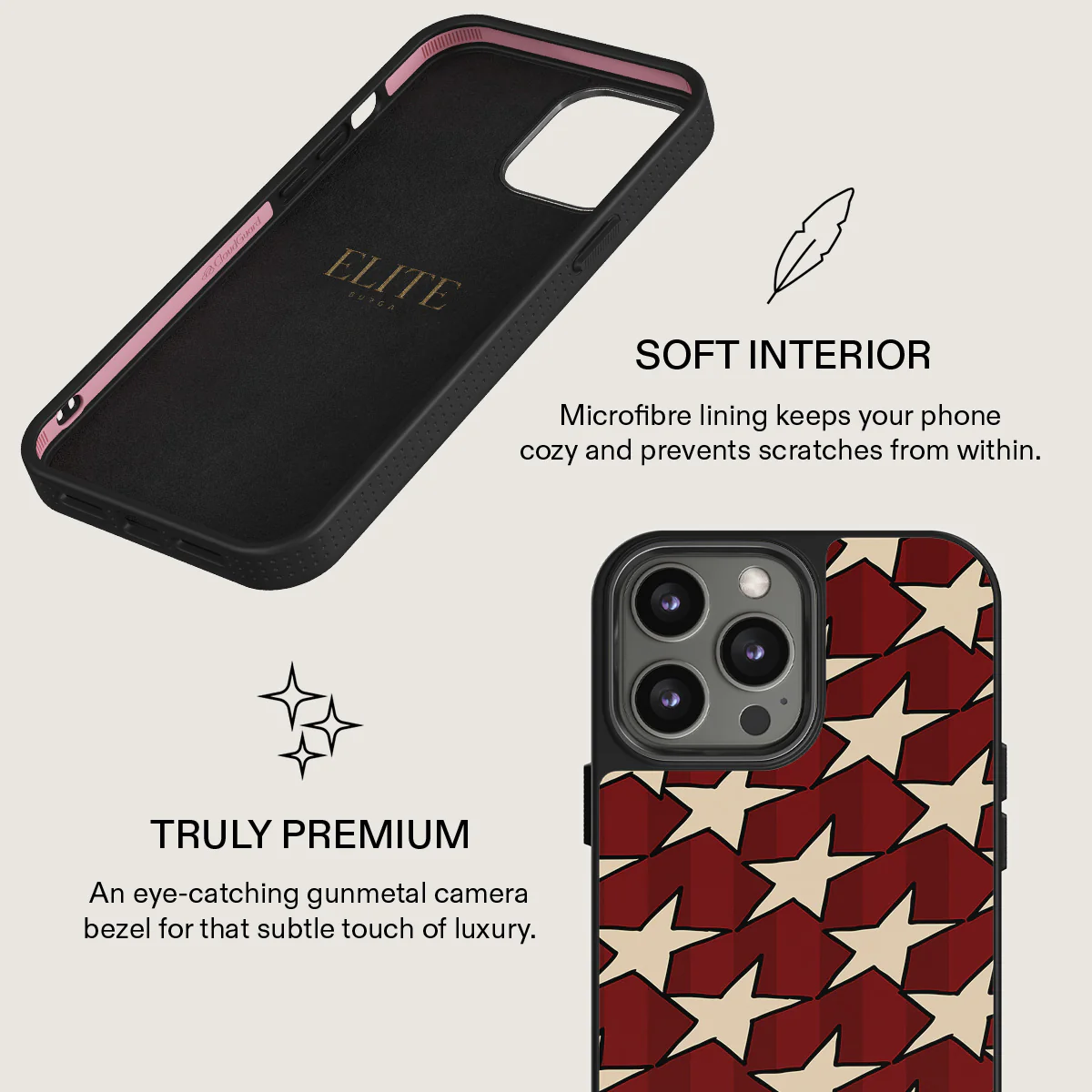 Starchaser - iPhone 13 Pro Case - Image 17