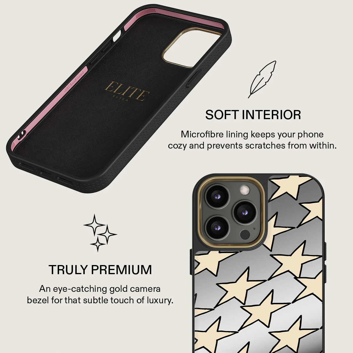 Starchaser - iPhone 13 Pro Max Case - Image 32