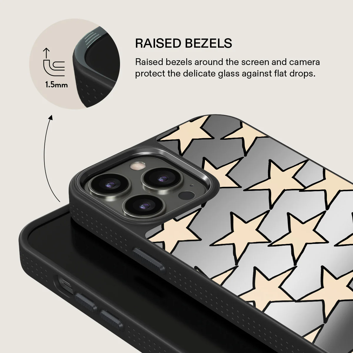 Starchaser - iPhone 13 Pro Max Case - Image 38