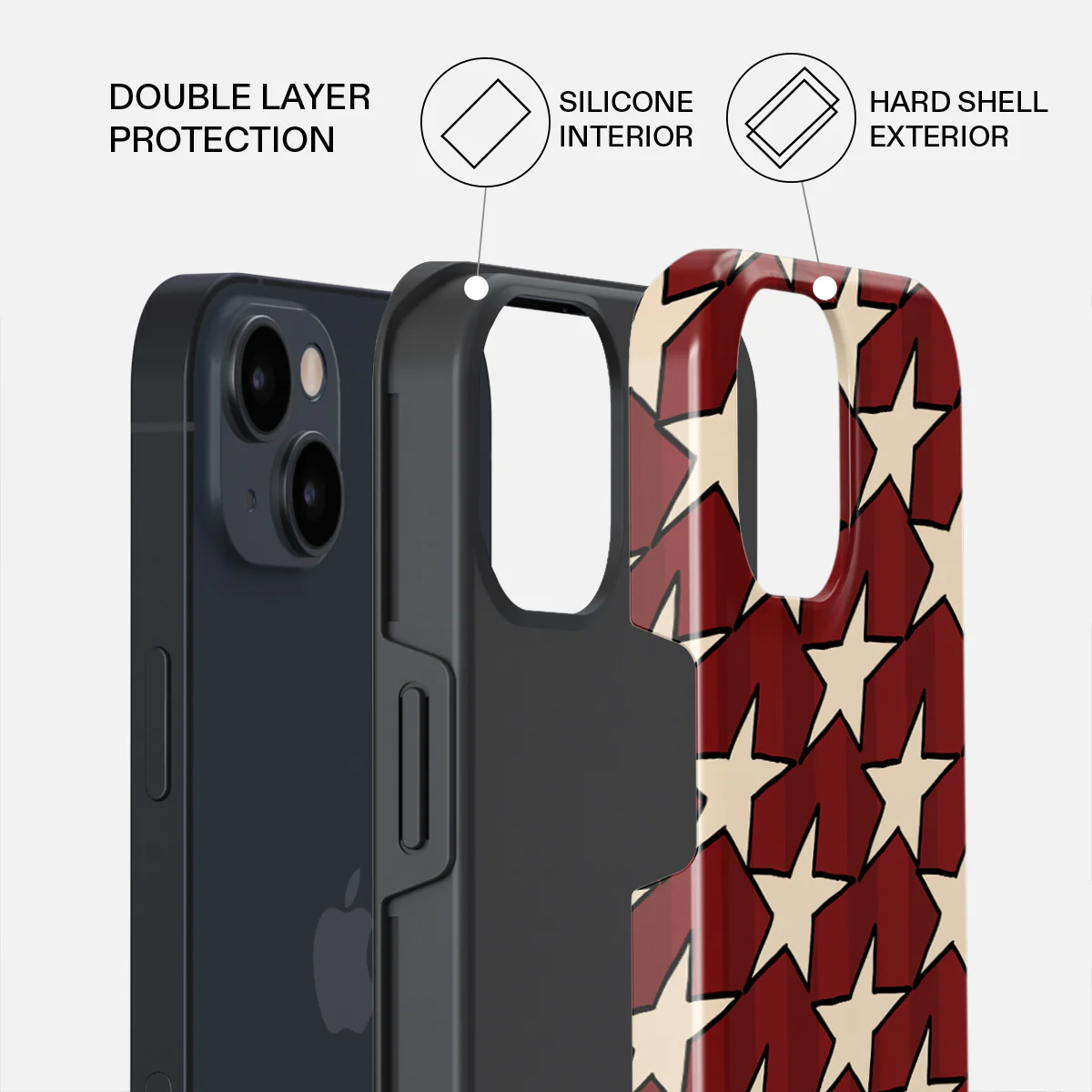 Starchaser - iPhone 14 Case - Image 2