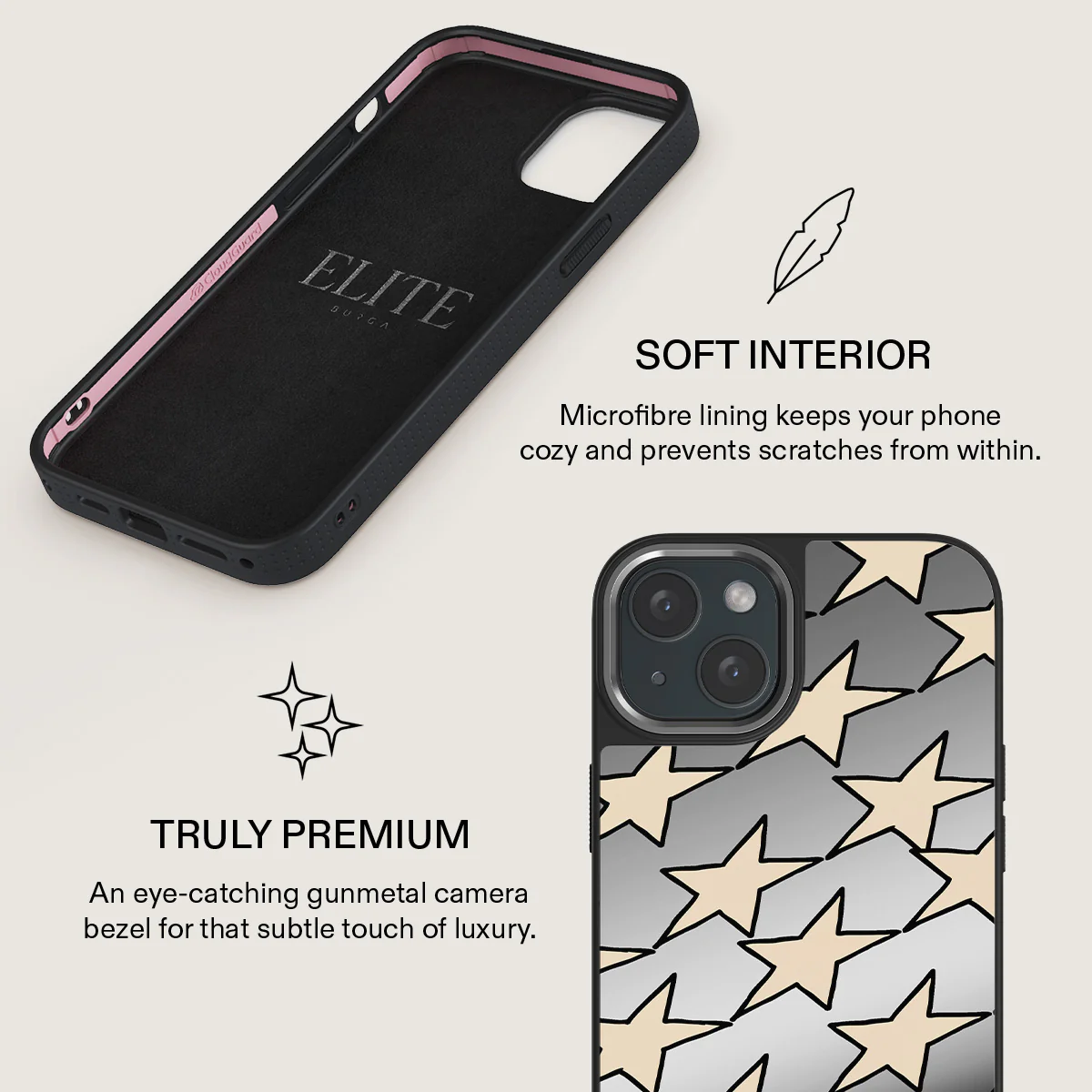 Starchaser - iPhone 14 Case - Image 40
