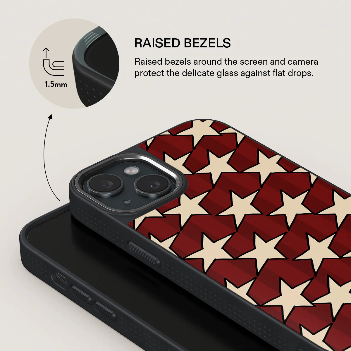 Starchaser - iPhone 15 Plus Case - Image 15