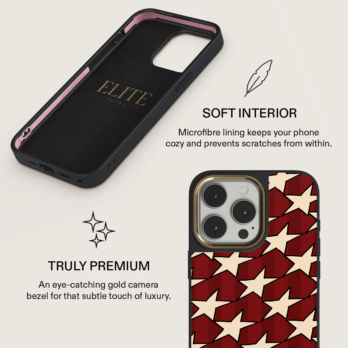 Starchaser - iPhone 15 Pro Case - Image 10
