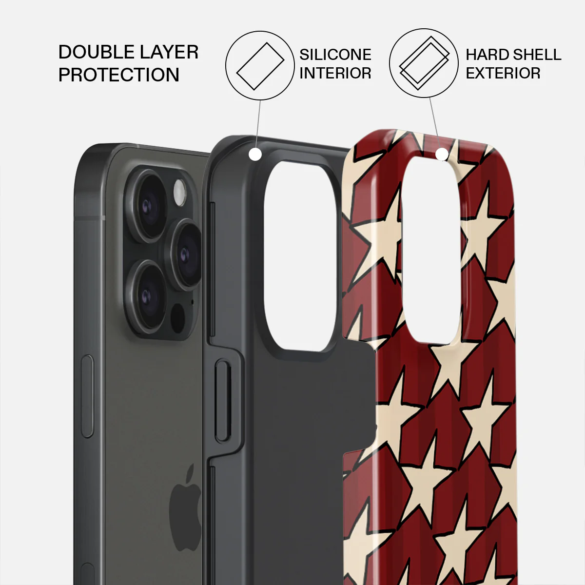 Starchaser - iPhone 15 Pro Case - Image 2
