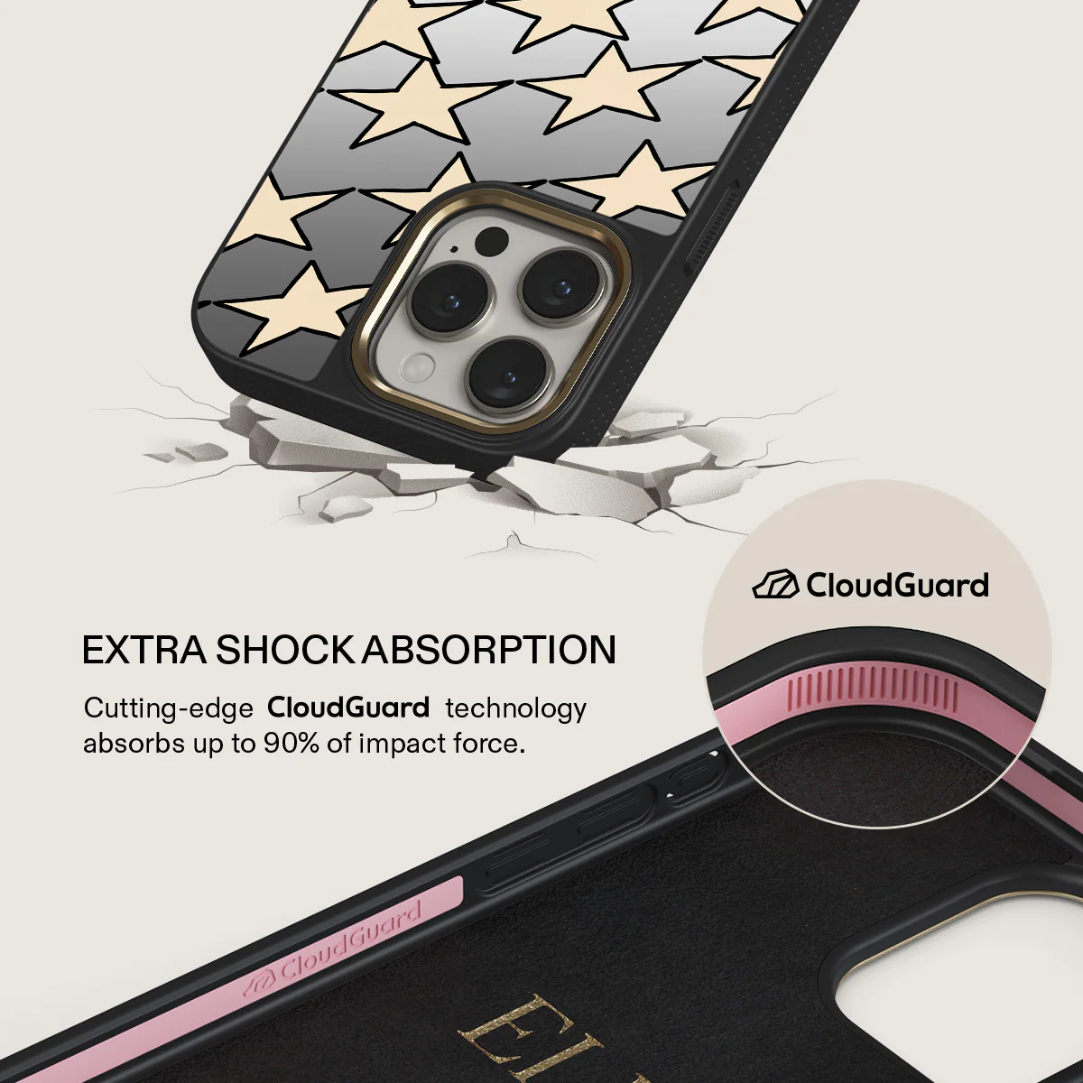 Starchaser - iPhone 15 Pro Case - Image 28