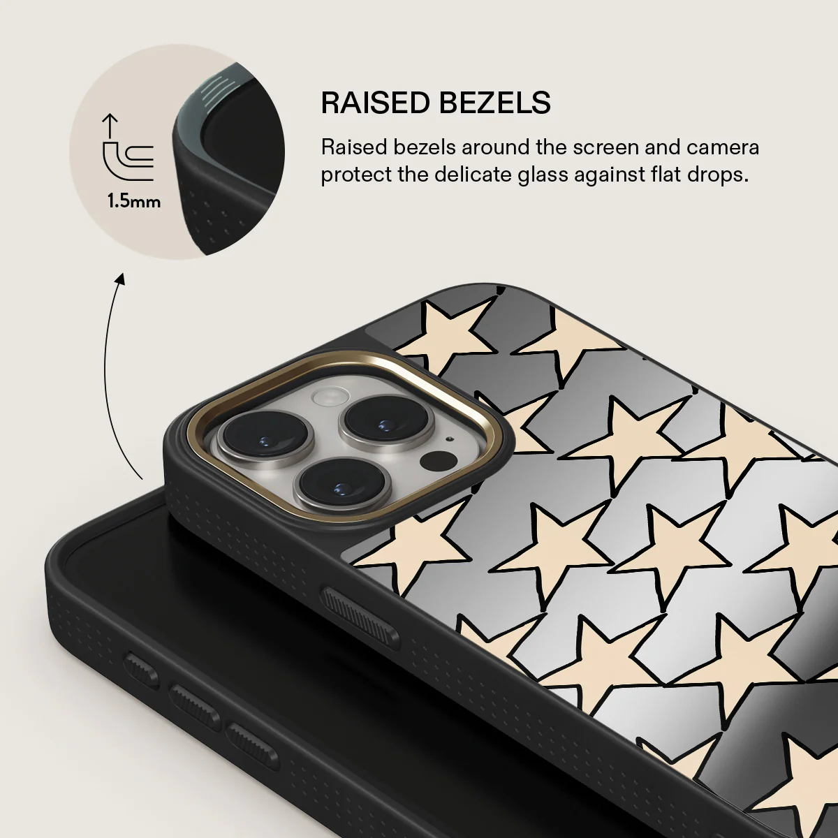 Starchaser - iPhone 15 Pro Case - Image 30