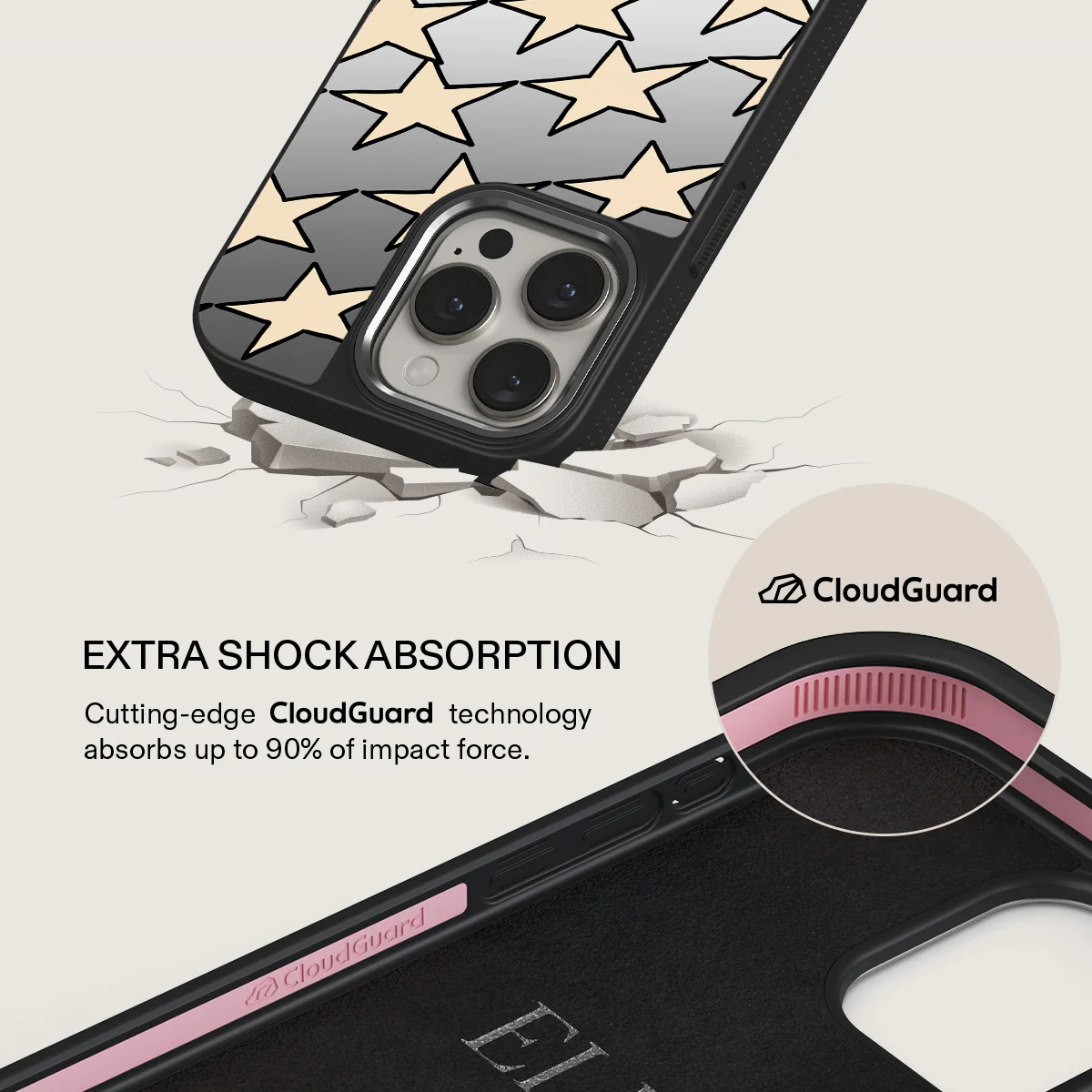 Starchaser - iPhone 15 Pro Case - Image 36