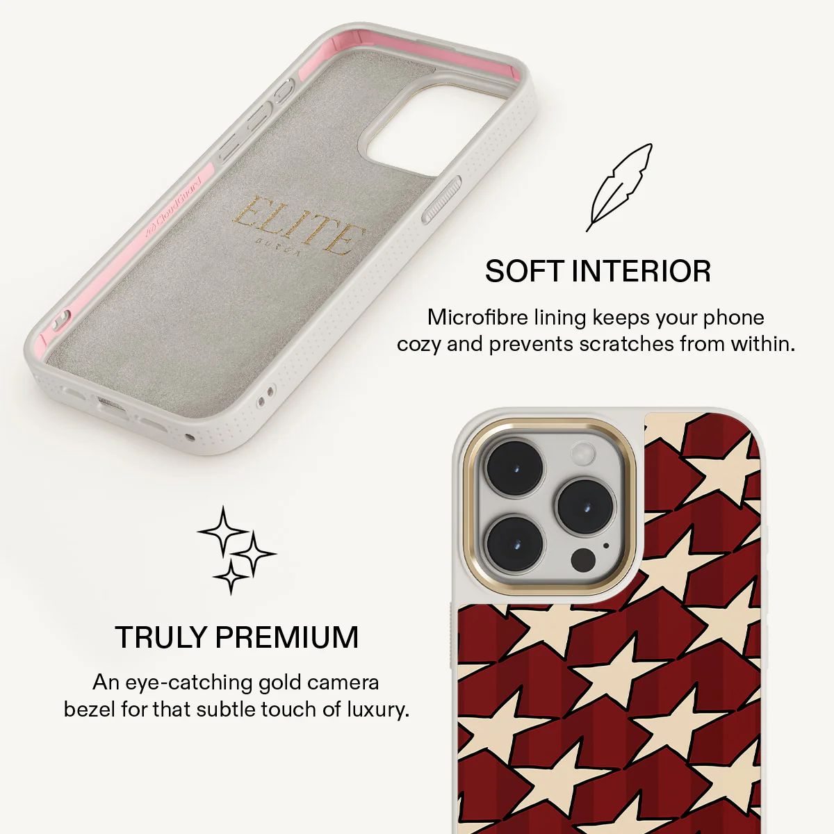 Starchaser - iPhone 15 Pro Max Case - Image 24
