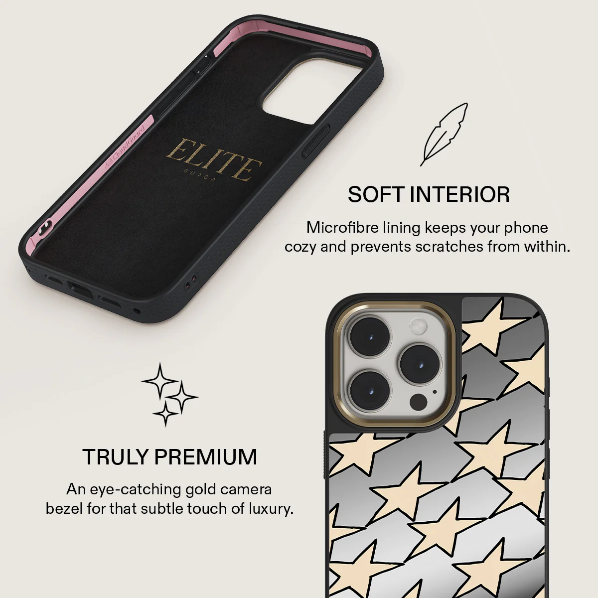 Starchaser - iPhone 15 Pro Max Case - Image 32