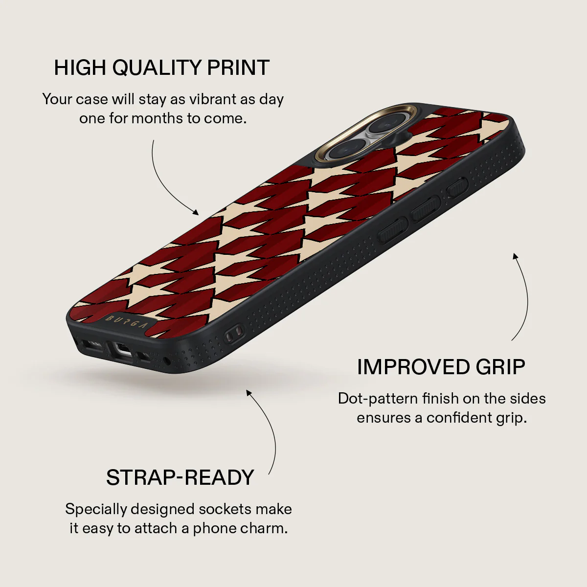 Starchaser - iPhone 16 Case - Image 10