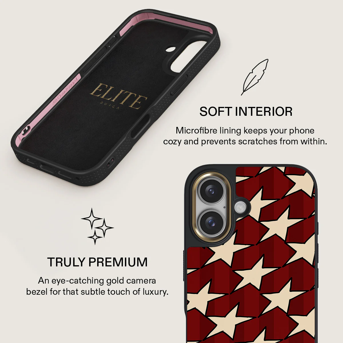 Starchaser - iPhone 16 Case - Image 11
