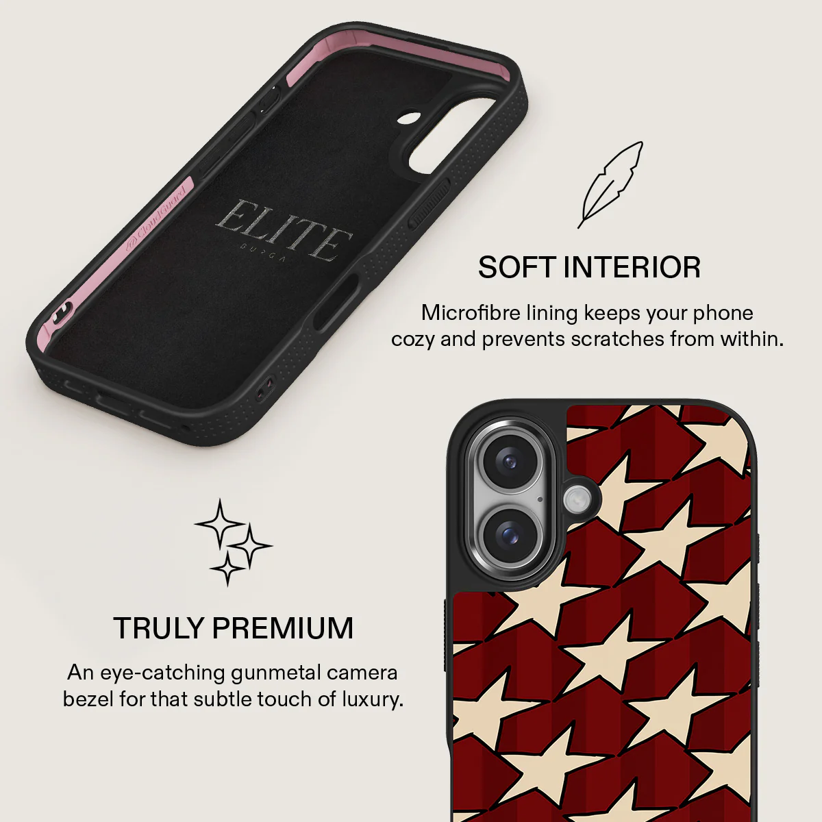 Starchaser - iPhone 16 Case - Image 18