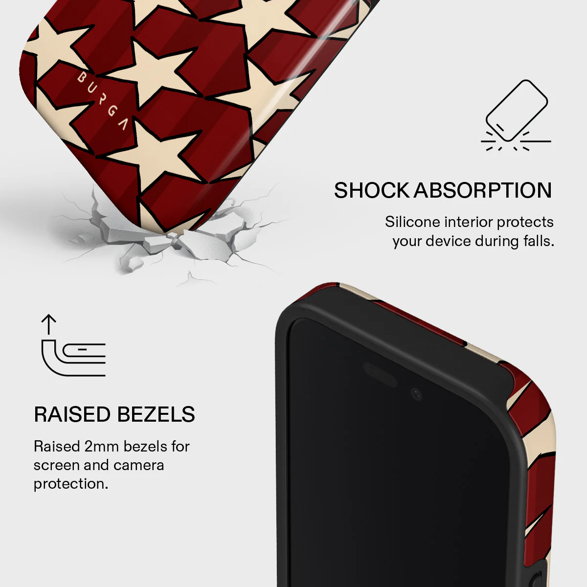 Starchaser - iPhone 16 Case - Image 4