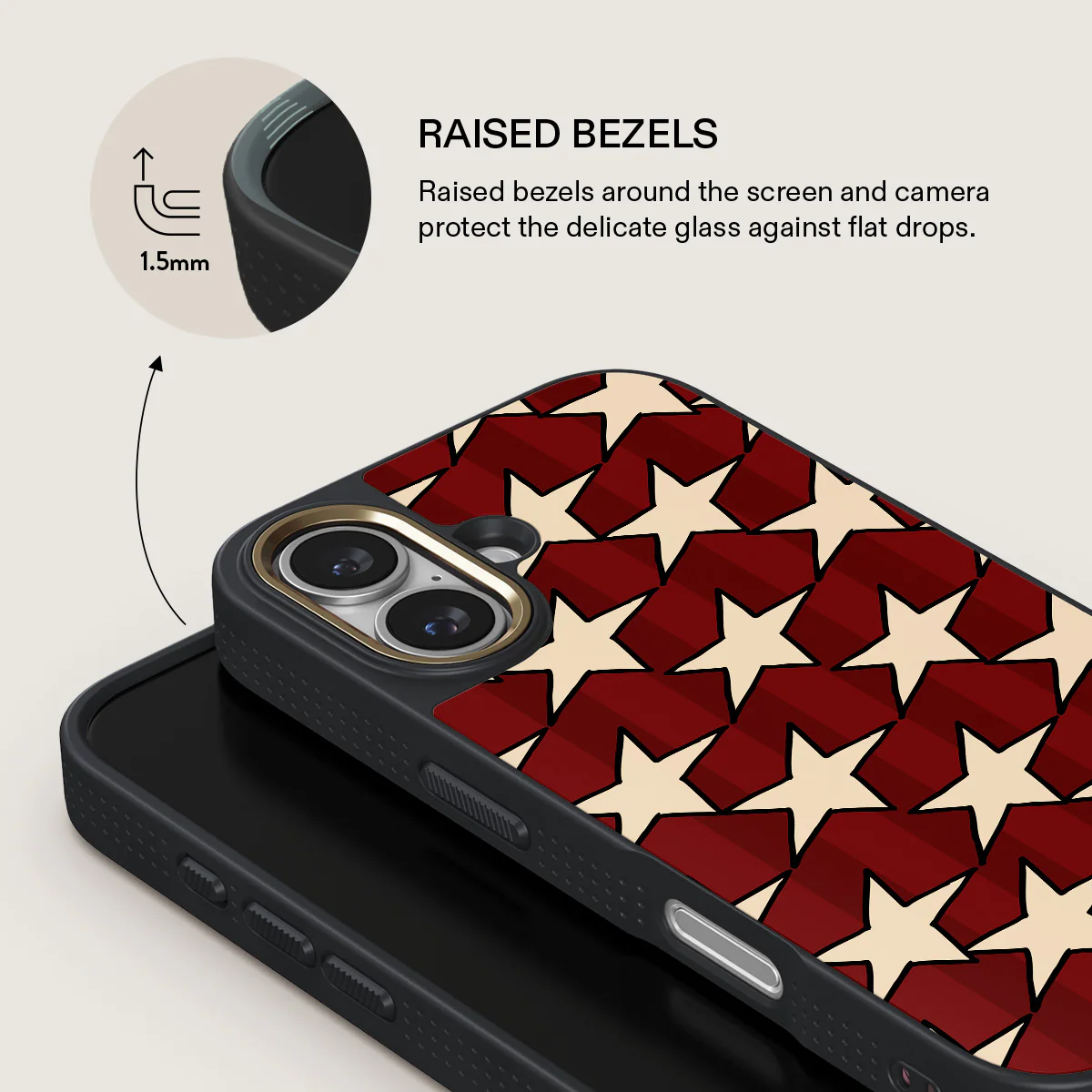 Starchaser - iPhone 16 Case - Image 9