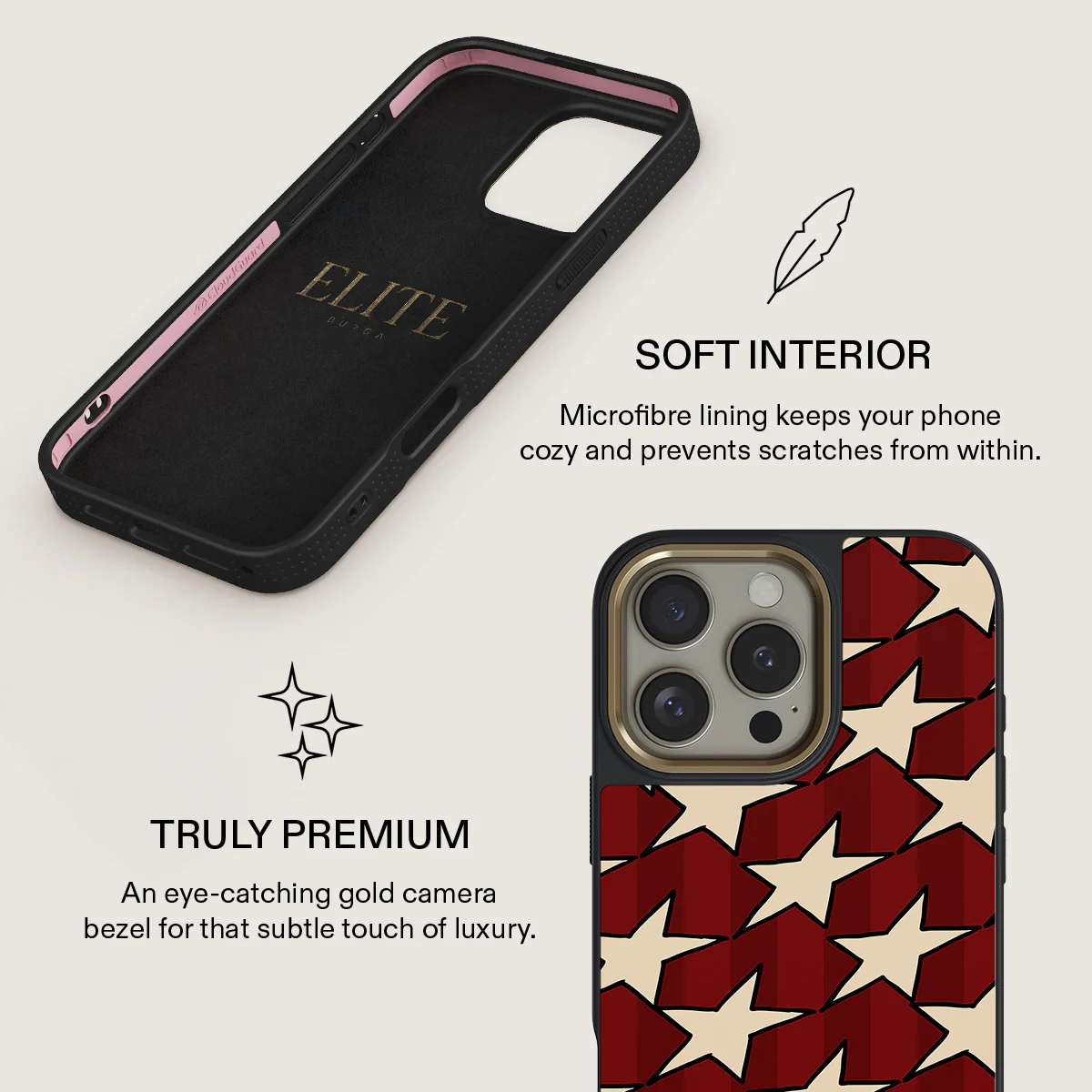 Starchaser - iPhone 16 Pro Max Case - Image 11