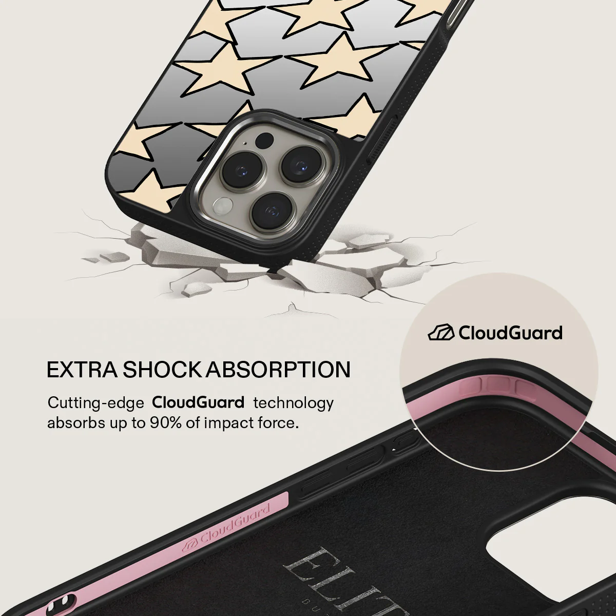 Starchaser - iPhone 16 Pro Max Case - Image 37
