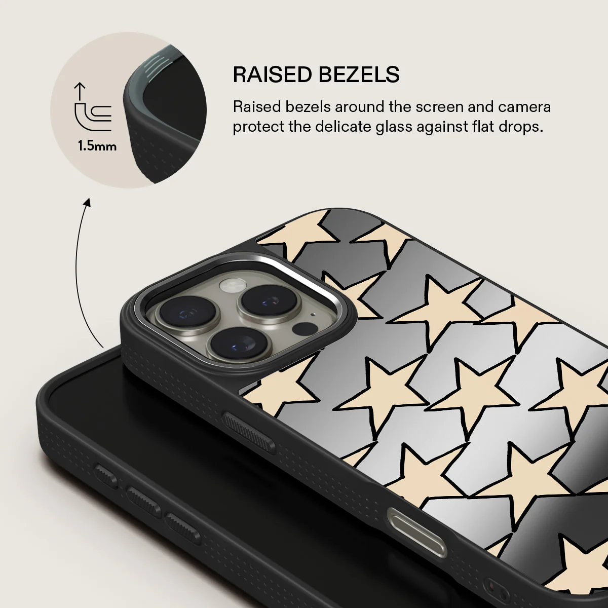 Starchaser - iPhone 16 Pro Max Case - Image 39