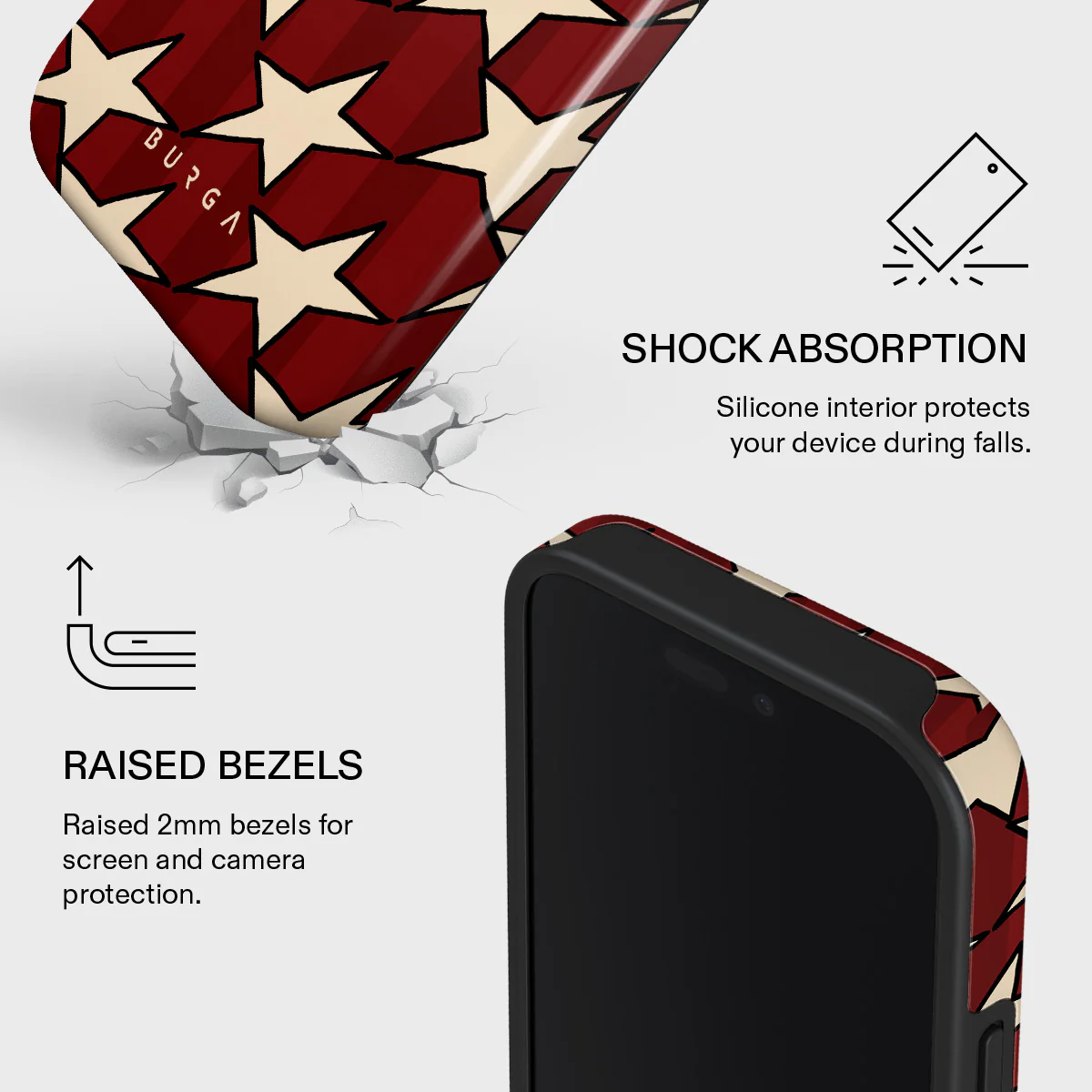 Starchaser - iPhone 16 Pro Max Case - Image 4