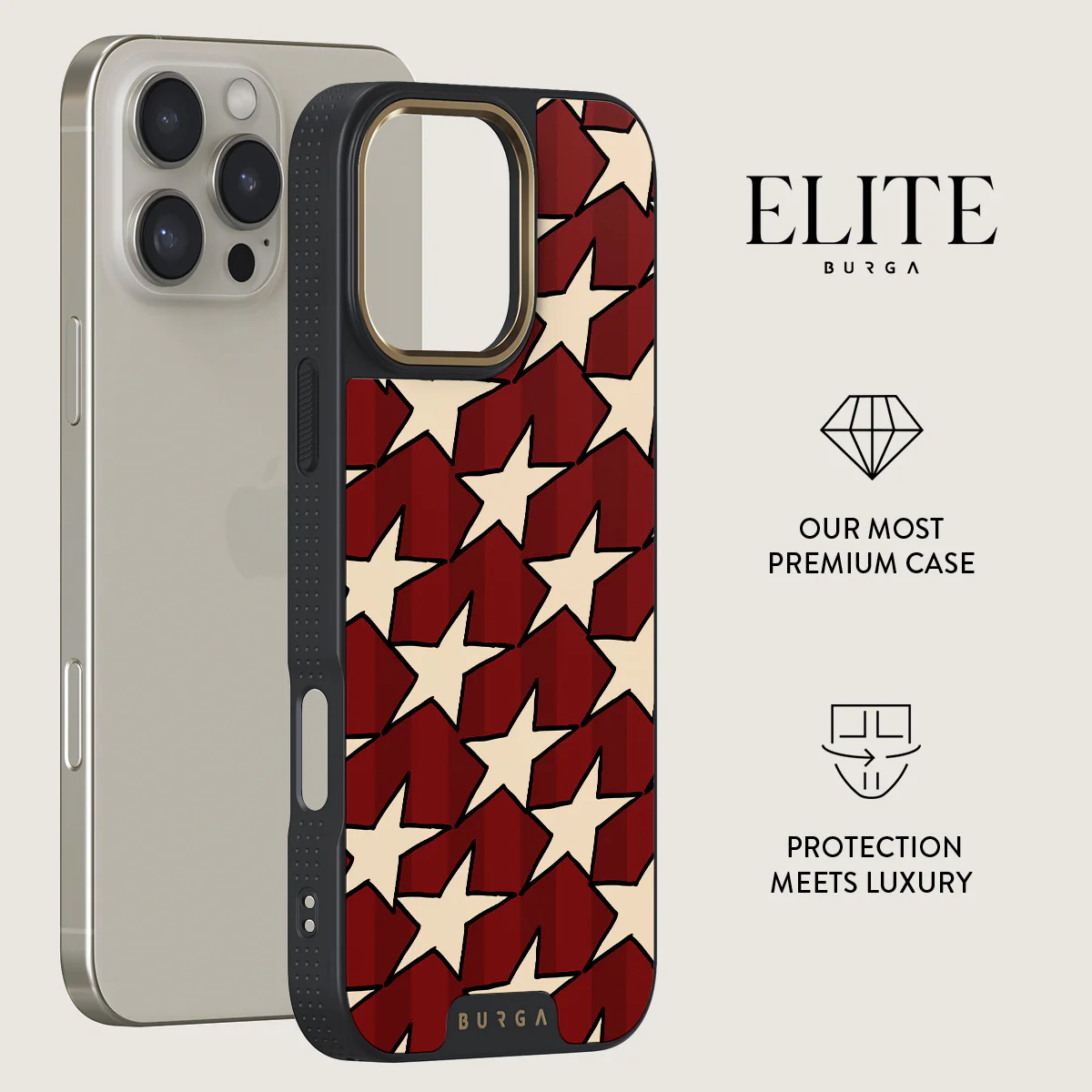 Starchaser - iPhone 16 Pro Max Case - Image 7